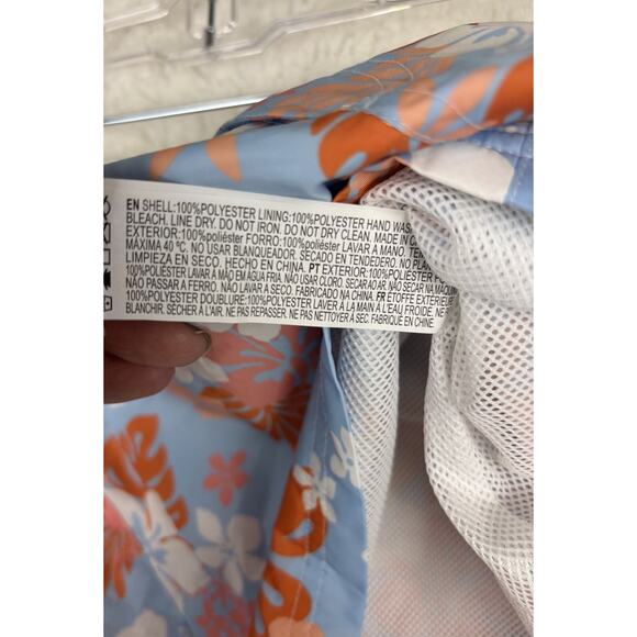 Forever 21 Hawaiian Floral Skirt | Size Small | Surf Beach Vibes - Picture 4 of 9